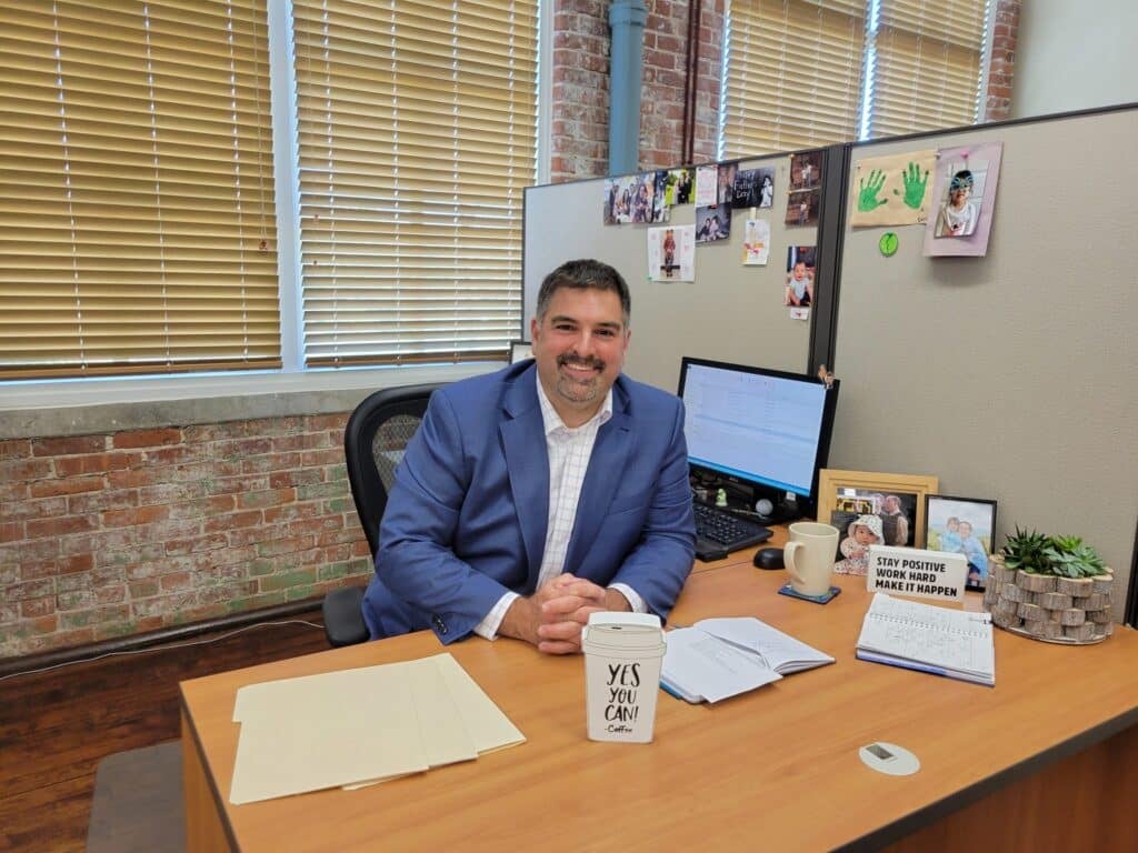 Q&A with Brian Leite